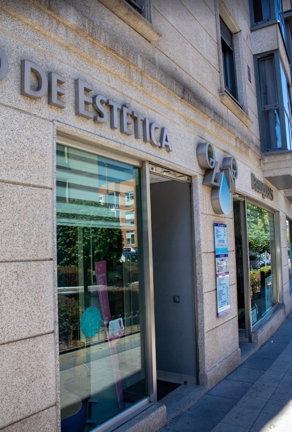 Peluquería y Estética Ozono